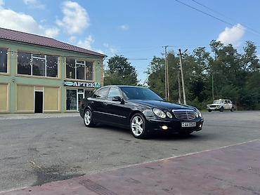 susə balon: Mercedes-Benz C 280: 3 l | 2006 il Sedan — 5