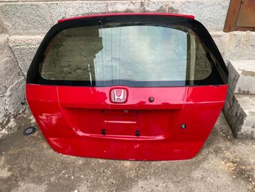 коврики в салон: Крышка багажника Honda