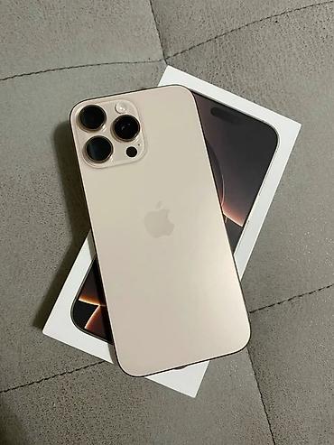 IPHONE 16 PRO MAX 256 GB Mağazada təzəsinə artıq pul xərcləməyə heç lalafo.az -da IPHONE 16 PRO MAX 256 GB Mağazada təzəsinə artıq pul xərcləməyə heç