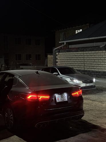 kaiyi e5: Kia K5: 2019 г., 2 л, Автомат, Бензин, Седан — 6