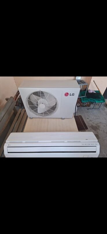 Кондиционер LG, 100 и более м²