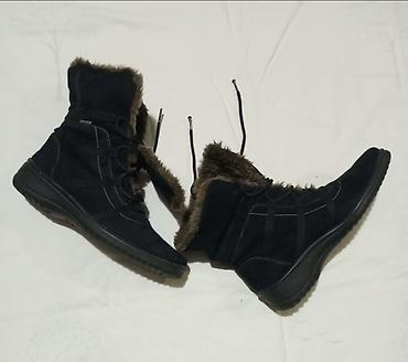 ugg 25: NEMAČKE prelepe tople cizme uvek aktuelan model i kao nove su, br.39 — 3