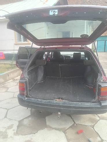 jetta 2: Volkswagen Passat: 1989 г. — 3