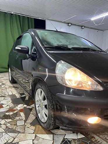 Honda: Honda Jazz: 2006 г., 1.4 л, Типтроник, Бензин, Хэтчбэк — 2