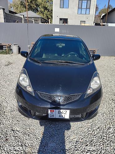 гранд хайлендер гибрид: Honda Fit: 2009 г., 1.5 л, Автомат, Бензин, Хэтчбэк — 3