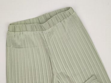 Women: Material trousers for women, Shein, size M (EU 38)