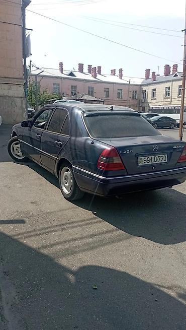 mercedes benz w140: Mercedes-Benz 200: 2 l | 1995 il Sedan — 1