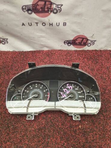 Другие автозапчасти: Щиток приборов Subaru Outback BRF 3600R 2010 (б/у) САЛОННЫЕ ДЕТАЛИ -