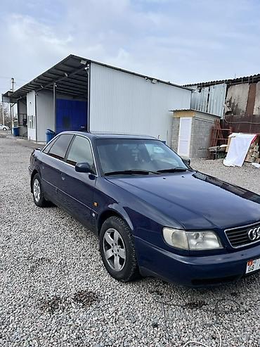 Audi: Audi A6: 1994 г., 2.6 л, Бензин, Седан — 3
