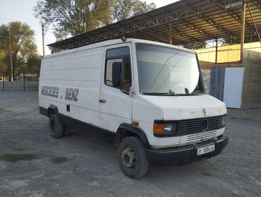 сколько стоит залить куб бетона бетономешалкой: Жүк ташуучу унаа, Mercedes-Benz, Стандарт, 5 т, Колдонулган