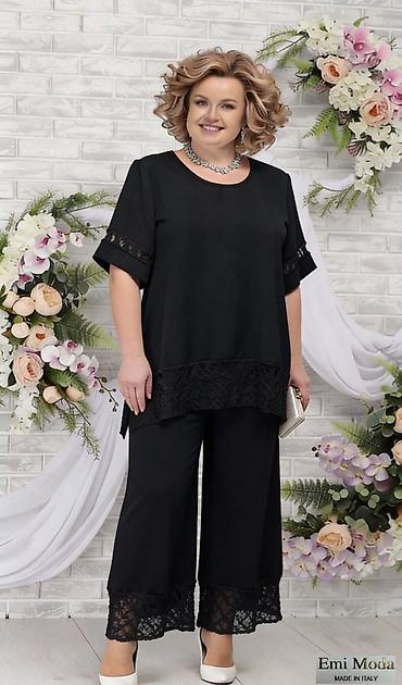 Kompleti: 💫New collection💫 ⚜️Univerzalna velicina-odgovara od 2xl do 4xl — 8