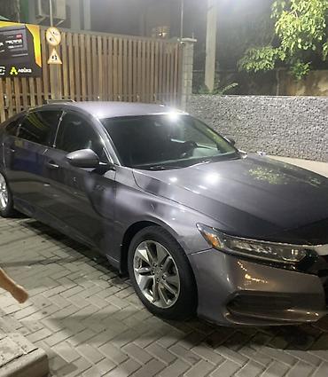 чехол хонда акорд: Honda Accord: 2018 г., 1.5 л, Вариатор, Бензин, Седан — 1
