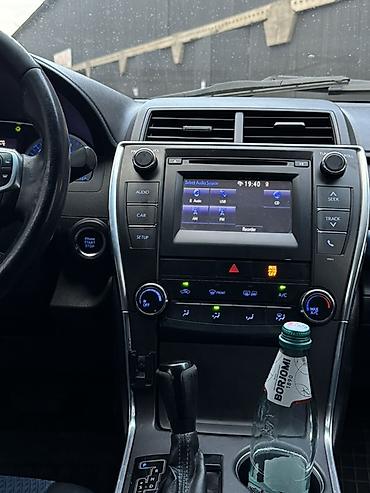 Toyota: Toyota Camry: 2015 г., Автомат, Бензин, Седан — 7