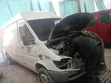 Mercedes-Benz: Mercedes-Benz Спринтер: 2003 г., 2.9 л, Механика, Дизель — 11