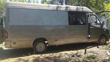 скутер qmax: Mercedes-Benz Спринтер: 1996 г., 2.9 л, Кол менен иштөөчү, Дизель, Van — 1
