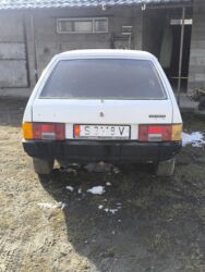 ВАЗ (ЛАДА): ВАЗ (ЛАДА) 2109: 1988 г., Механика, Бензин — 7