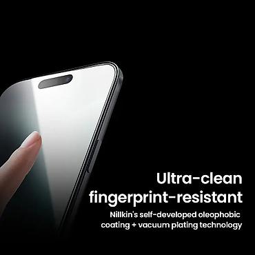 Zaštitne folije i stakla za telefone: Folija za zastitu ekrana GLASS NILLKIN za iPhone 17 AIR (6.6) CP+Pro — 10