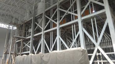 Высотные работы: Больше 6 лет опыта — 5