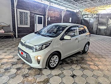 wuling mini ev: Kia Morning: 2017 г., 1 л, Автомат, Бензин — 3