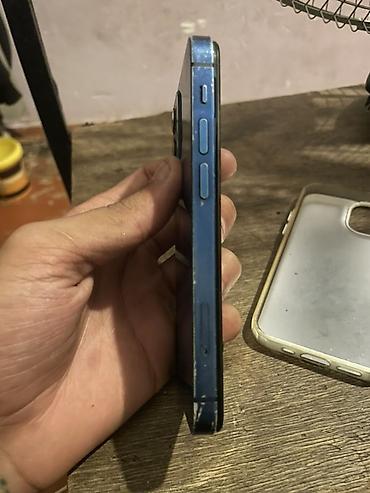 note 3 neo plata: IPhone 12 mini, 64 GB, Mavi, Face ID — 5
