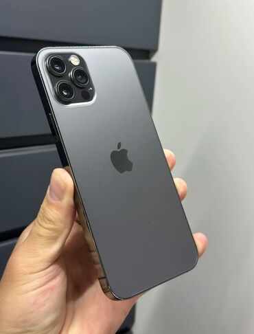пассивное сетевое оборудование vinga: IPhone 12 Pro, Колдонулган, 128 ГБ, Каптама, 84 %