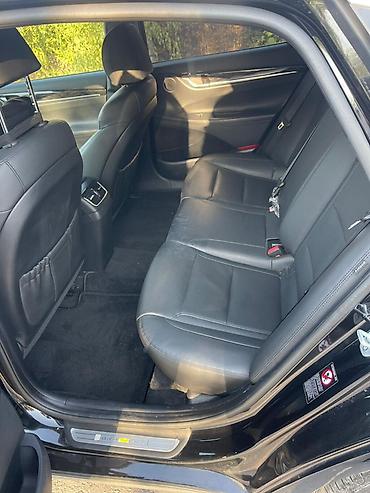 hyndai hd: Hyundai Grandeur: 2019 г., 3 л, Автомат, Газ, Седан — 2