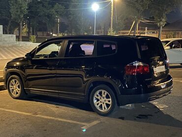 фаркоп на опель: Chevrolet Orlando: 2017 г., 1.6 л, Автомат, Дизель, Вэн/Минивэн
