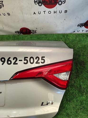 sanata lf: Hyundai 2016 г., Б/у, Оригинал, Корея — 1