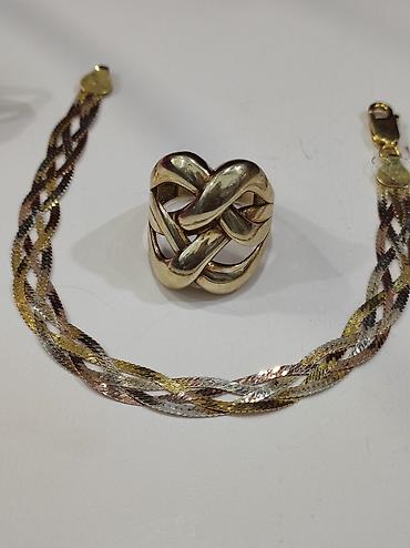 Серебряные наборы украшений: Набор украшений, Проба 925, Женские, Новый — 3