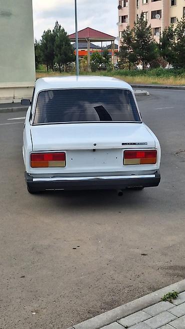 ucuz masin satişi: VAZ (LADA) 2107: 1.6 l | 2007 il Sedan — 4
