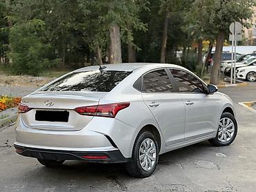 hyundai accent 2015: Hyundai Accent: 2021 г., 1.6 л, Автомат, Бензин, Седан — 6