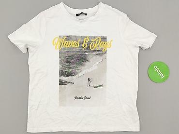 garnitury sinsay: Sinsay, T-shirt damski, rozmiar S — 2