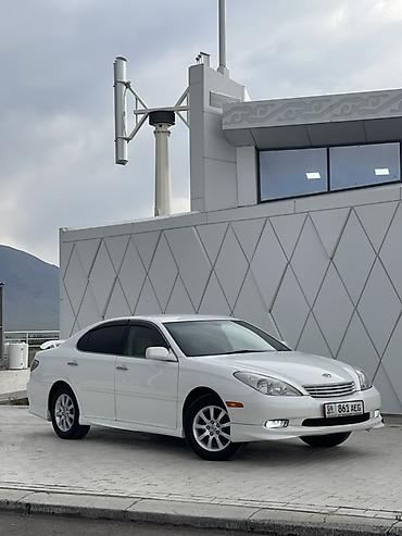 купить вакуум: Toyota Windom: 2003 г., 3 л, Автомат, Бензин, Седан — 1