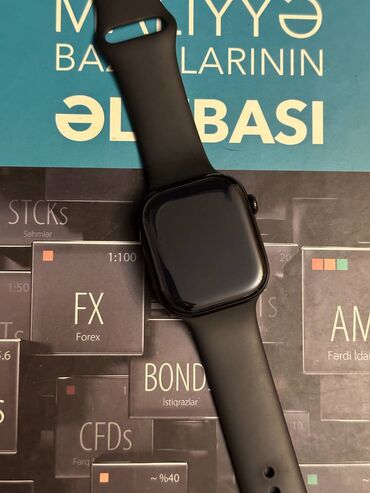 Smart saatlar: Smart saat, Apple
