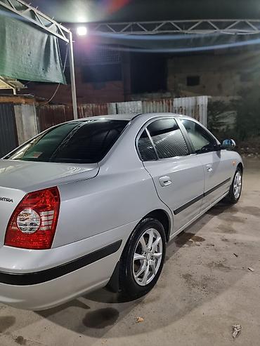 sonata 2025: Hyundai Elantra: 2005 г., 1.6 л, Механика, Бензин, Седан — 4