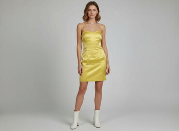 sukienki midi eleganckie reserved: Reserved, Women`s dress, size L