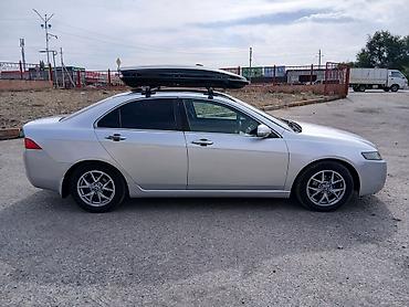 Продажа авто: Honda Accord: 2003 г., 2 л, Автомат, Бензин, Седан — 4