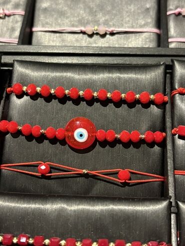 Bilərziklər: Təbiət daşlarından hazırlanmış qolbaqlar kolleksiyası - Materiallar — 18