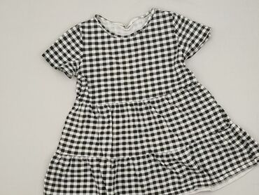 sukienki dla 13 latki: Sukienka, H&M, 5-6 lat, 110-116 cm, stan - Bardzo dobry