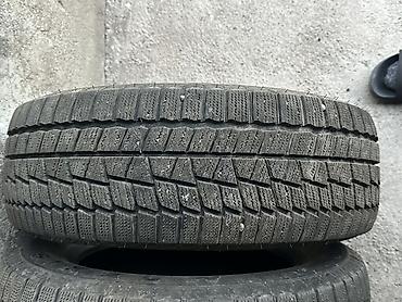rf1 rf2: Шины 215 / 60 / R 16, Зима, Б/у, Комплект, Легковые, Maxxis — 3