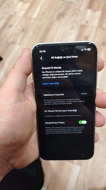 Apple iPhone: IPhone 11, 64 GB, Ağ — 4