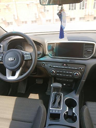 xpeng g3: Kia Sportage: 2021 г., 2.4 л, Автомат, Бензин, Кроссовер — 8