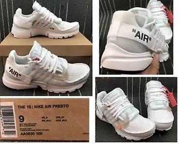 Patike: SVETSKI HIT MODELI, MEGA HIT | Novo! ! ! Limited edition modeli — 8