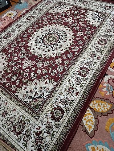 Детские ковры и коврики: Детский коврик Б/у, Тканый, 300 * 200, Прямоугольный — 6