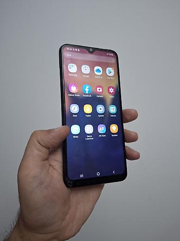 fc 25 disk: Samsung Galaxy A50, 64 GB, rəng - Qara, Qırıq — 6