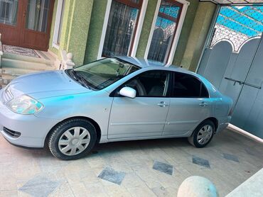 тайота ипсум 2007: Toyota Corolla: 2006 г., 1.6 л, Механика, Бензин, Седан