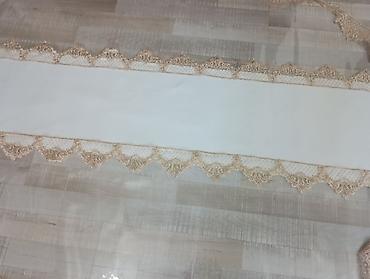 Другие услуги: Пошив домашнего текстиля : штор, скатерти, гелевые скатерти с — 7