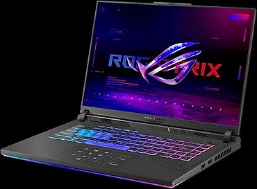 asus rog strix g18: Yeni ASUS ROG, 18 ", Intel Core i9, 1 TB, Rayonlara çatdırılma, Ünvandan götürmə, Ödənişli çatdırılma — 3