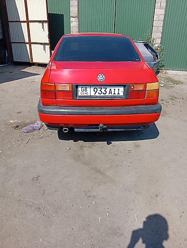 samara lada: Volkswagen Vento: 1993 г., 1.8 л, Механика, Бензин, Седан — 4