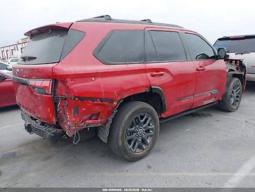 тойота секвойя цена: Toyota Sequoia: 2023 г., Автомат, Бензин — 4